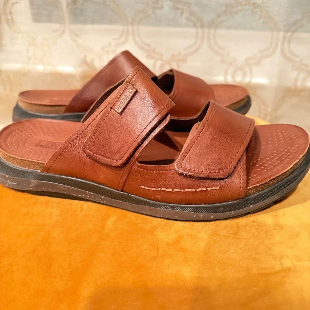 Pikolinos Men's Nijar‎ M0B-0123 in the color Cuero  10.5 / Sz 44